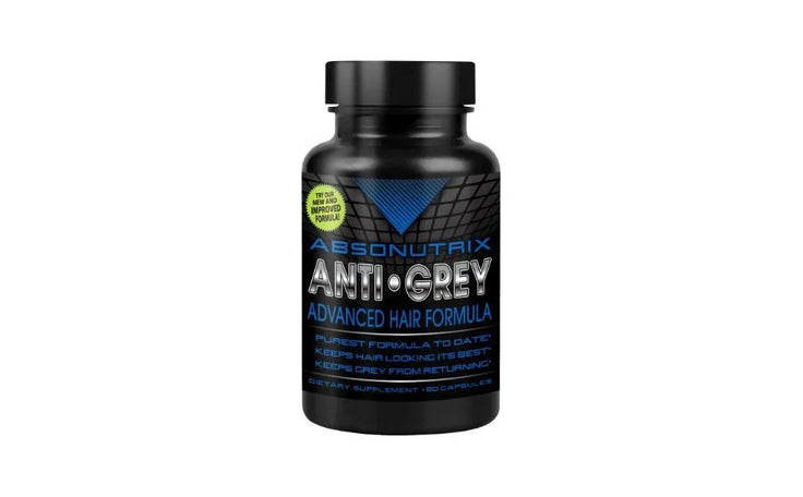 Absonutrix anti-grijs 60 capsules
