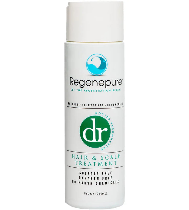 Regenepure DR shampoo