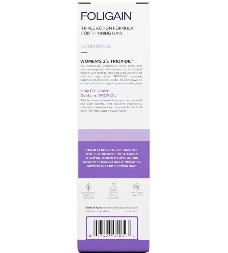 Foligain conditioner voor vrouwen