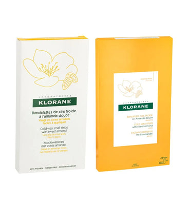 Klorane ontharing combinatiepakket Klorane ontharing combinatiepakket