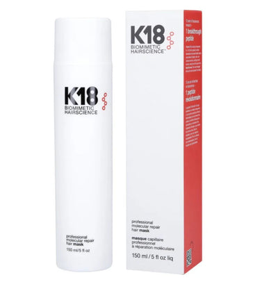 K18 repair leave-in masker (150 ml) K18 repair leave-in masker (150 ml)