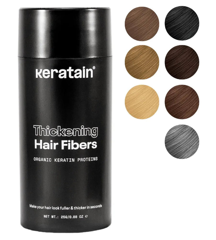 Keratain haarvezels (25 gr)
