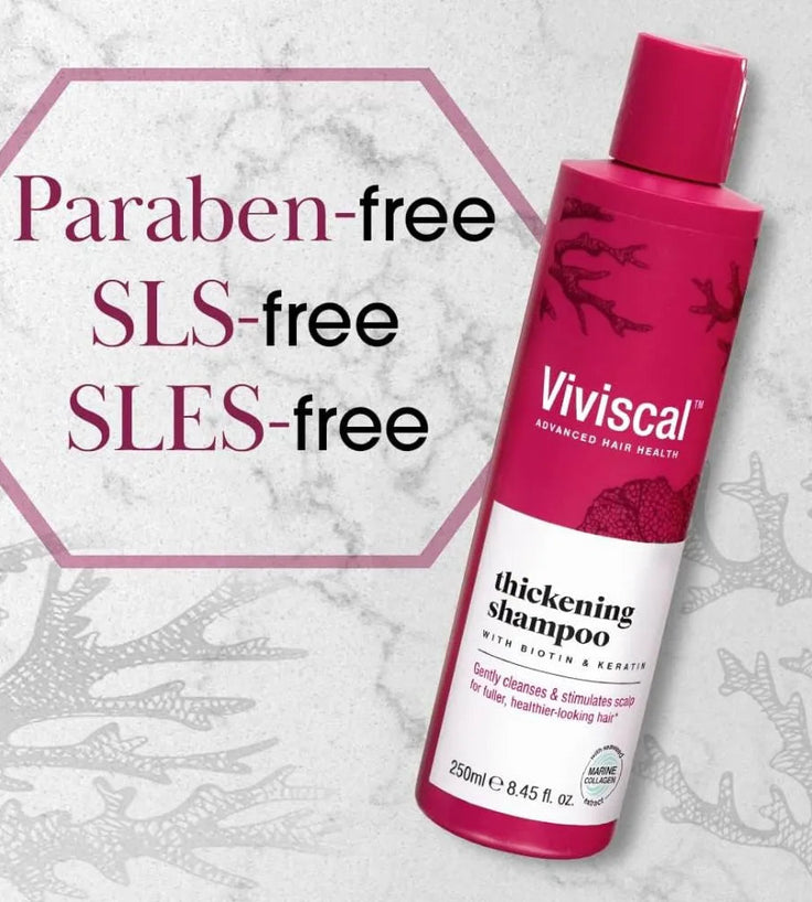 Viviscal thickening shampoo
