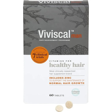 Viviscal hair growth supplement voor mannen (1 mnd)