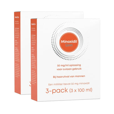 Linn Minoxidil 5% 6-pack (6x100ml)