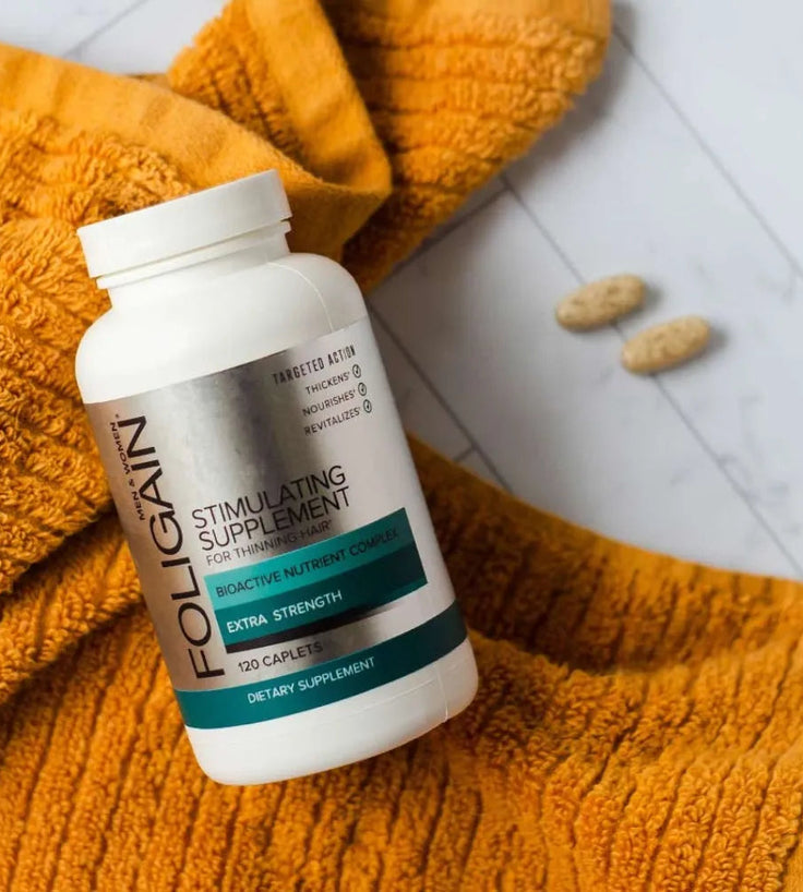Foligain haargroei capsules (60 capsules)