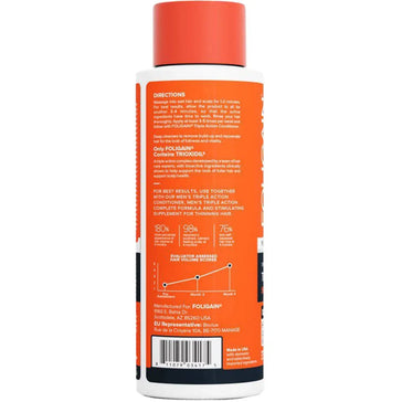 Foligain haaruitval shampoo man (473 ml)