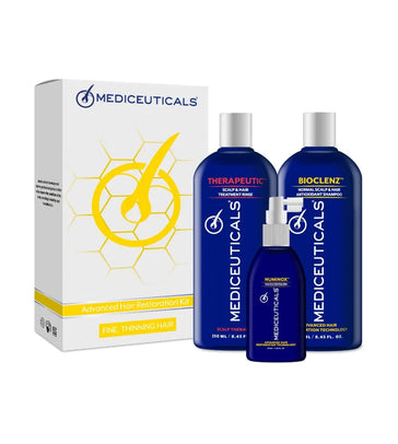 Mediceuticals Advanced Treatment Kit mannen (normaal haar) Mediceuticals Advanced Treatment Kit mannen (normaal haar)
