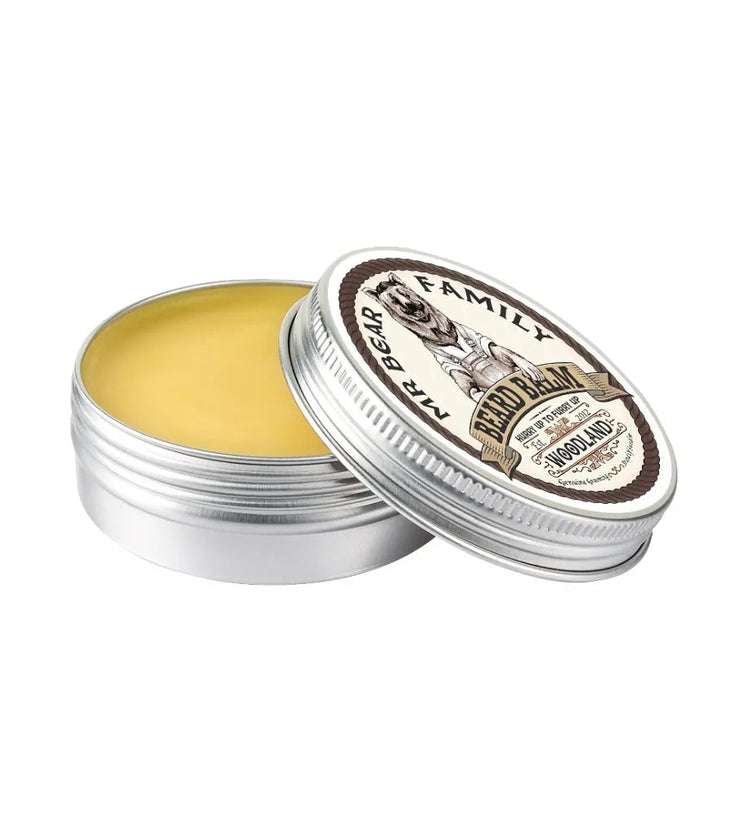Mr. Bear Family baardbalsem - Woodland (60 ml)