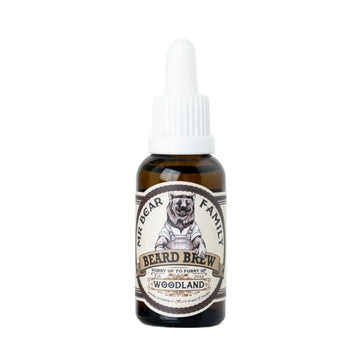 Mr. Bear Family baardolie - Woodland (30 ml)