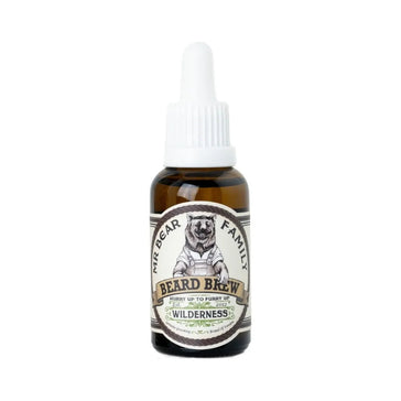Mr. Bear Family baardolie - Wilderness (30 ml)