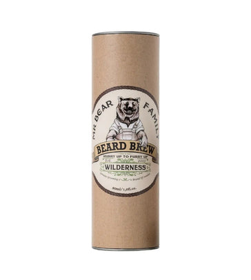 Mr. Bear Family baardolie - Wilderness (30 ml)