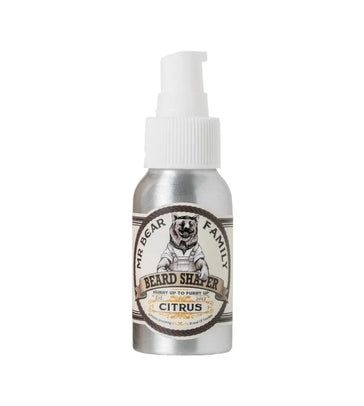Mr. Bear Family baard shaper - Citrus Mr. Bear Family baard shaper - Citrus