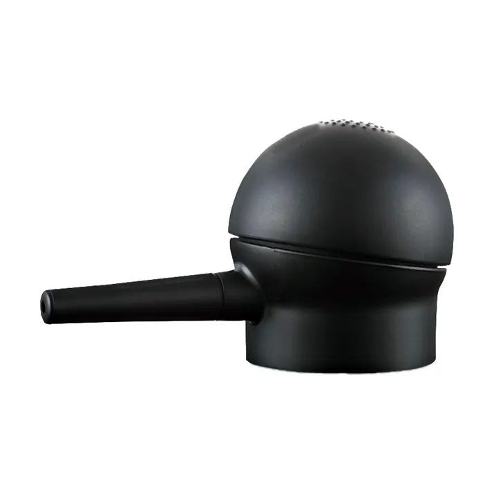 Beaver haarvezel applicator