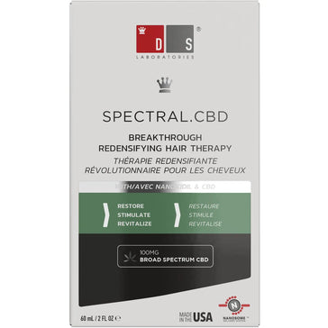 Spectral.CBD (Nanoxidil) lotion