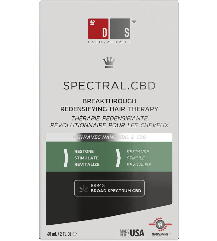 Spectral.CBD (Nanoxidil) lotion