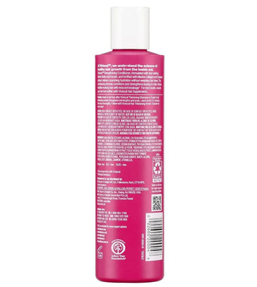 Viviscal thickening conditioner Viviscal thickening conditioner