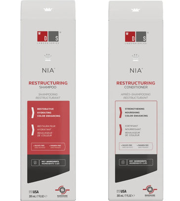 Nia shampoo + conditioner combinatiepakket