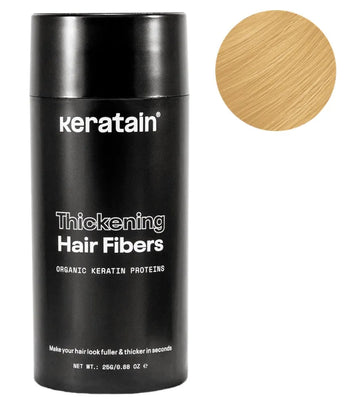 Keratain haarvezels - Blond (25 gr) Keratain haarvezels - Blond (25 gr)