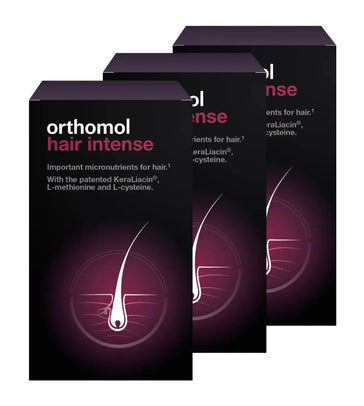 Orthomol Hair Intense capsules (180 capsules) Orthomol Hair Intense capsules (180 capsules)