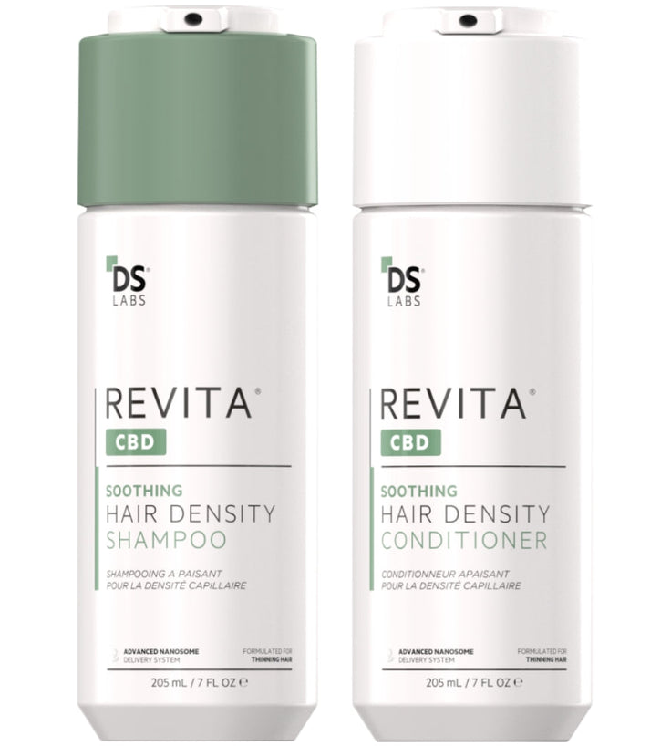 Revita.CBD shampoo + conditioner combinatiepakket