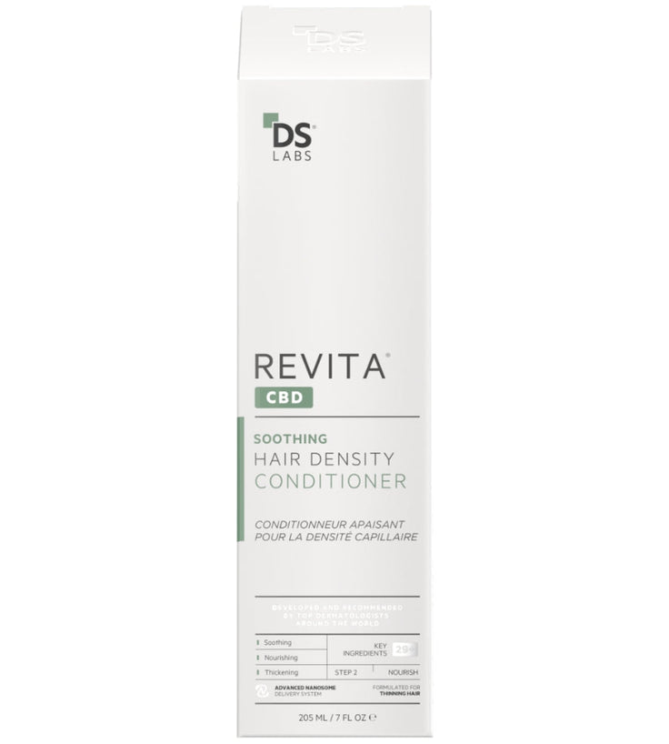 Revita.CBD shampoo + conditioner combinatiepakket