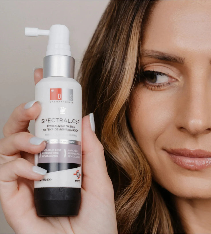 Spectral Women's Hair Density Serum (CSF)