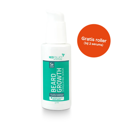 Neofollics Beard Growth Serum (7% Neoxyl)