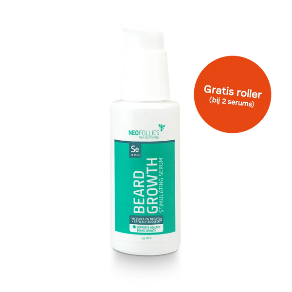 Neofollics Beard Growth Serum (7% Neoxyl)