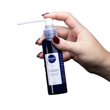 Linn Minoxidil 2% 6-pack (6x100ml)