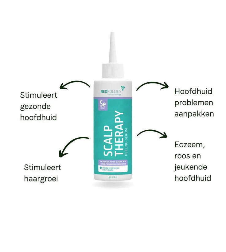Neofollics Scalp Therapy Peeling Serum