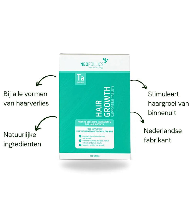 Neofollics Hair Growth Tablets