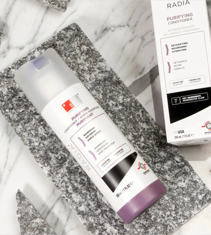 Radia shampoo + conditioner combinatiepakket