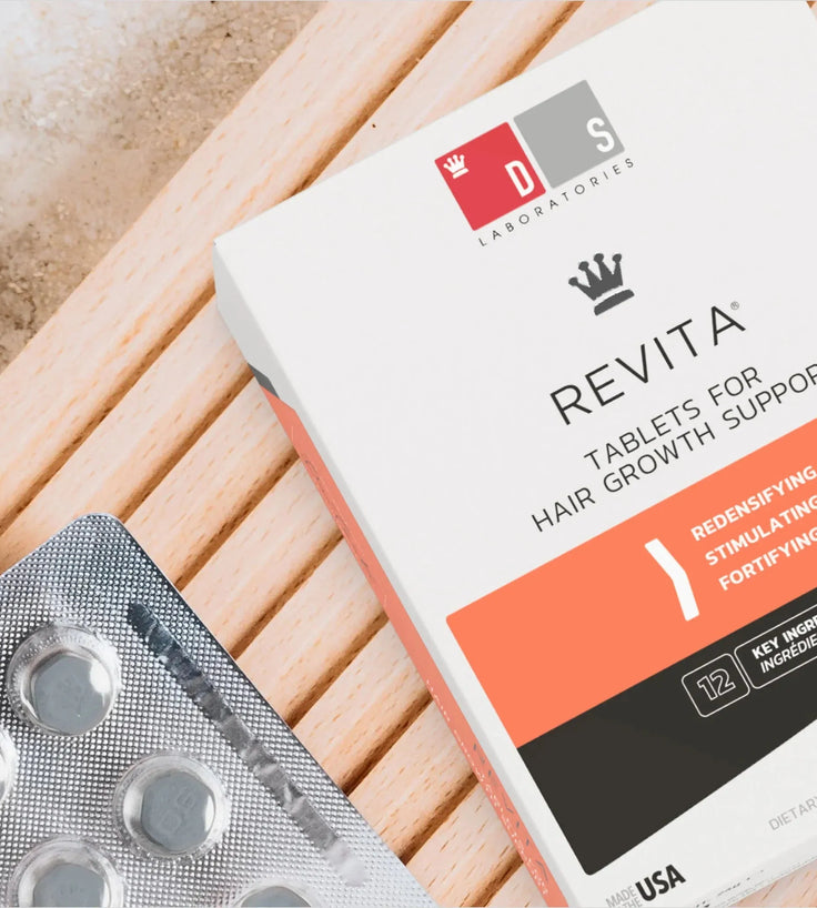 Revita tablets tegen haaruitval (1 mnd)