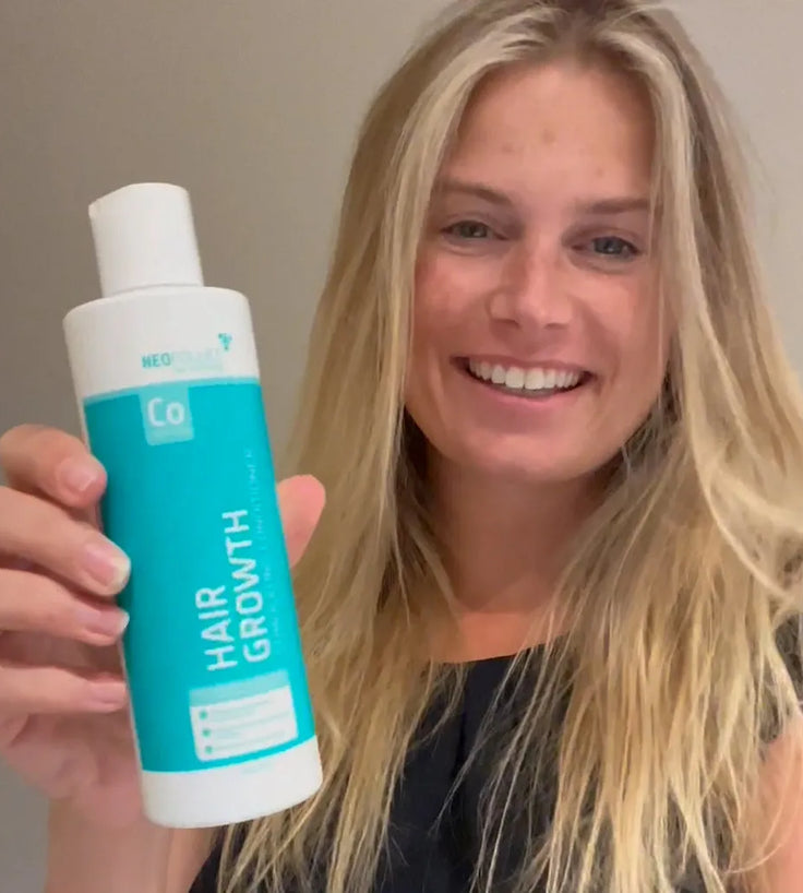 Neofollics Shampoo tegen haaruitval