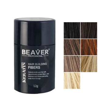 Beaver haarvezels (12 gr)