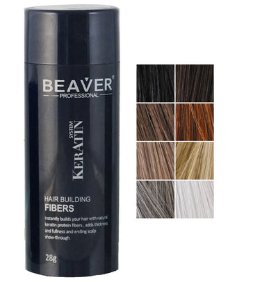 Beaver haarvezels (28 gr) Beaver haarvezels (28 gr)