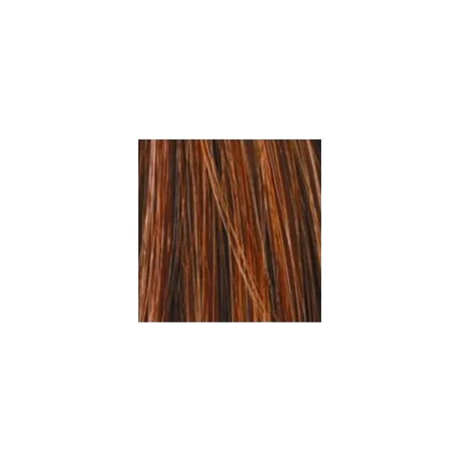 Beaver keratine haarvezels - Kastanjebruin (12 gr)