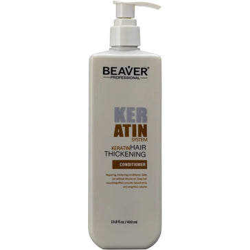 Beaver keratine conditioner (410ml)