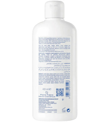 Ducray Anaphase+ shampoo (400 ml) Ducray Anaphase+ shampoo (400 ml)