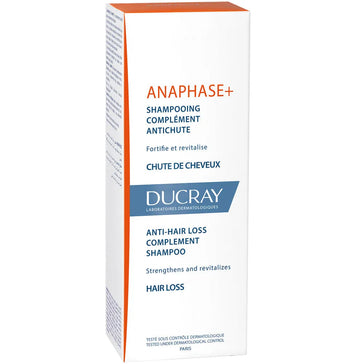 Ducray Anaphase+ shampoo (200 ml)