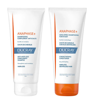 Ducray Anaphase+ shampoo + conditioner (200 ml) Ducray Anaphase+ shampoo + conditioner (200 ml)