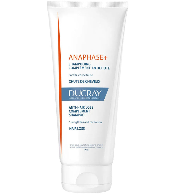 Ducray haaruitval behandeling (chronische haaruitval)