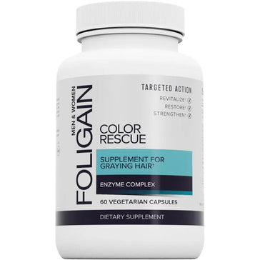 Foligain anti-grijs capsules