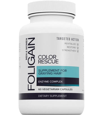 Foligain anti-grijs capsules