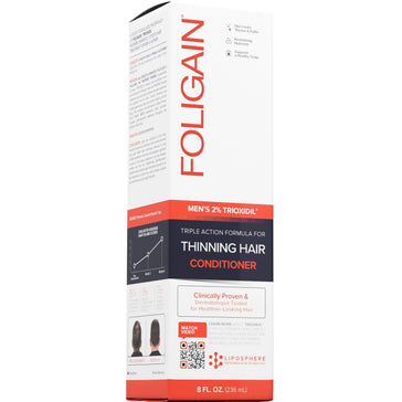 Foligain conditioner voor mannen
