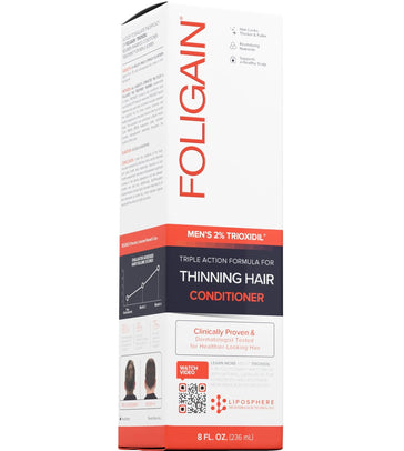 Foligain conditioner voor mannen Foligain conditioner voor mannen