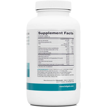 Foligain haargroei capsules