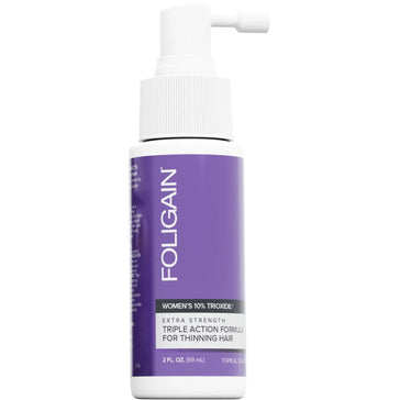 Foligain lotion voor vrouwen
