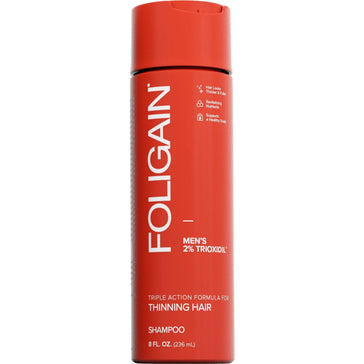 Foligain shampoo voor mannen
